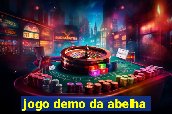 jogo demo da abelha